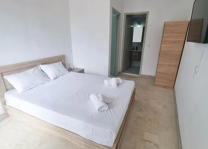 Apartmán Perigiali Nydri (Lefkada)