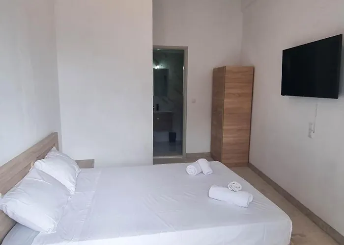Apartmán Perigiali Nydri (Lefkada)