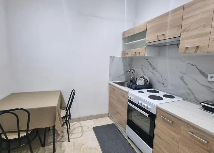 Perigiali Apartmán *