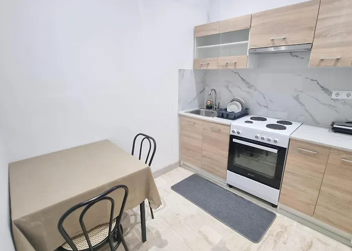 Perigiali Apartmán Nydri (Lefkada)