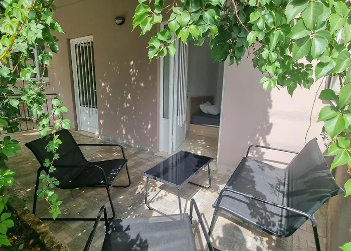 Perigiali Apartmán
